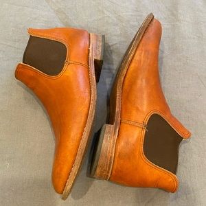 Red Wing 6inch Chelsea Boots